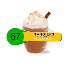 TANGIERS Noir 67-Mexican Mocha, 100g