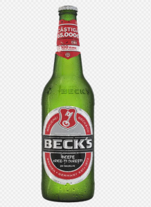 Beck's Bere blonda filtrata 5%alc/ 0.5 l