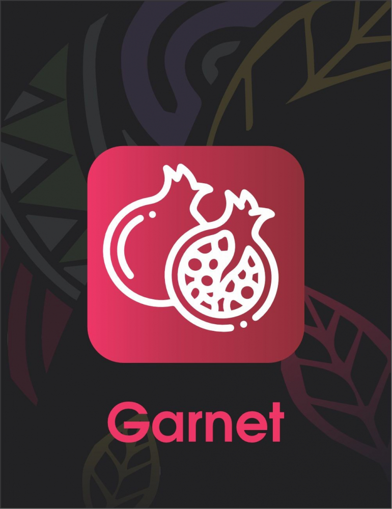 Sebero Black Garnet (Grn) 40 gr