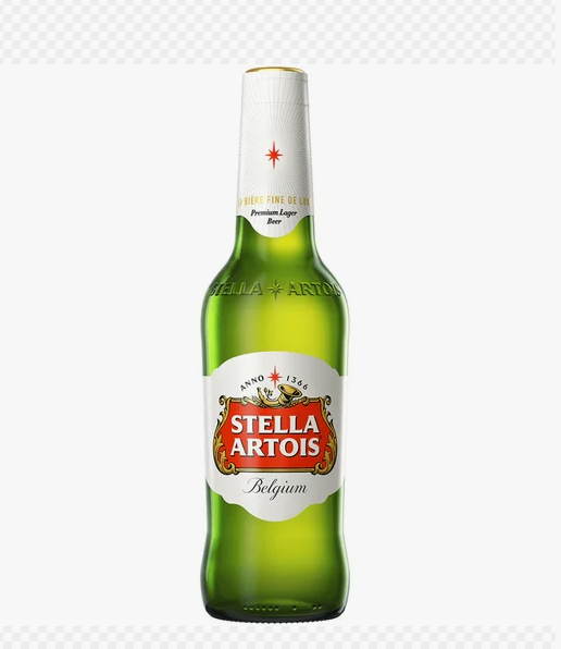 Stella Artois Bere blonda filtrata 5%alc. 0.5 sticl Stella Artois Bere blonda filtrata 5%alc. 0.5 sticl