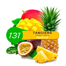 TANGIERS Noir 131-Ras Fruit, 100g TANGIERS Noir 131-Ras Fruit, 100g