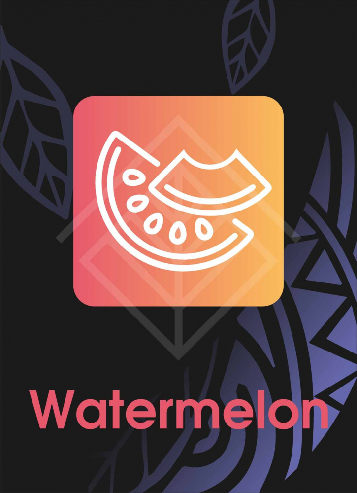 Sebero Black Watermelon (Welon) 40 gr. Sebero Black Watermelon (Welon) 40 gr.