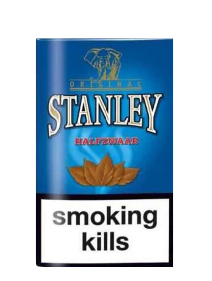 Табак сигаретный Stanley Halfzware 40 g Табак сигаретный Stanley Halfzware 40 g