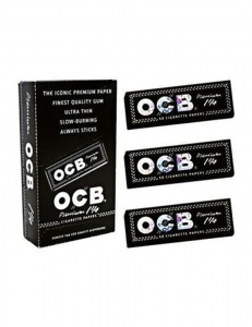 ������ OCB BLACK PREMIUM 1 1/4