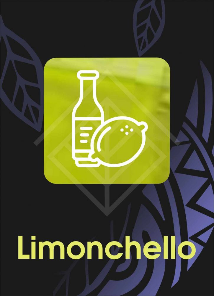 Sebero Black Limoncello (Lmnello) 40 gr.