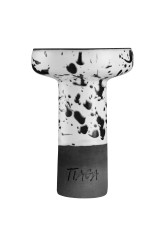 Чаша Tiaga Drops White Чаша Tiaga Drops White