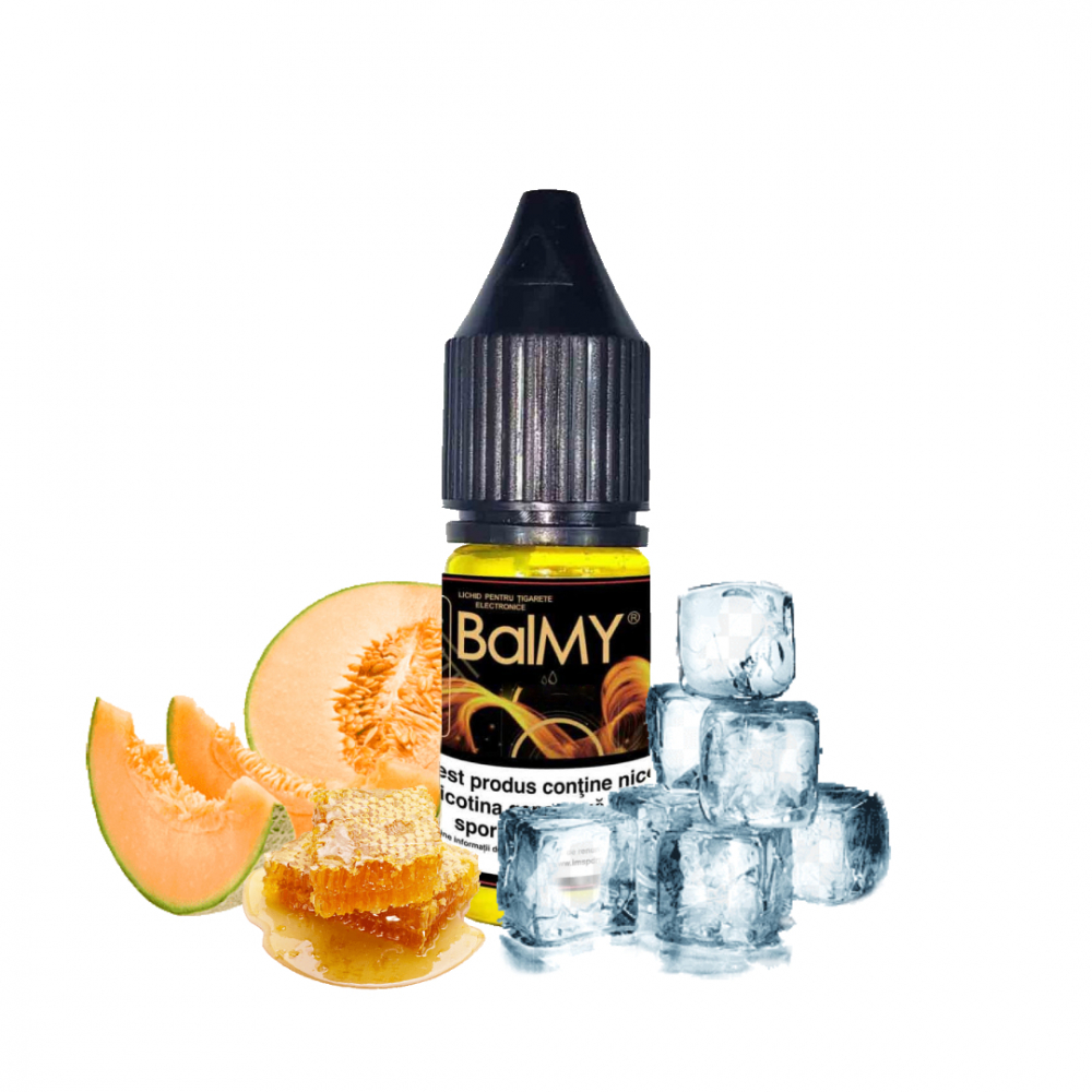 BaLMY - E-Liquid 10ml (Honidew molen ice) BaLMY - E-Liquid 10ml (Honidew molen ice)