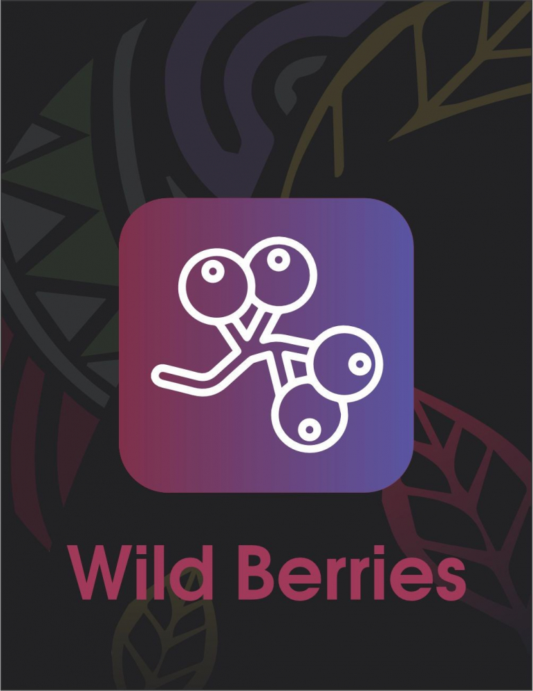 Sebero Black Wild Merry 40 gr 