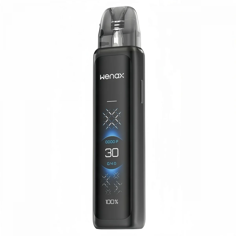 GEEKVAPE Wenax Q Ultra 3ml (Carbon Black) GEEKVAPE Wenax Q Ultra 3ml (Carbon Black)