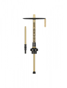 Narghilea MISHA Revolt GIPSY KING (��� �����) (Gold)