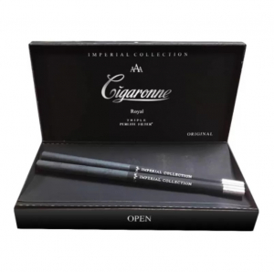 Cigaronne Royal Black XL Filter