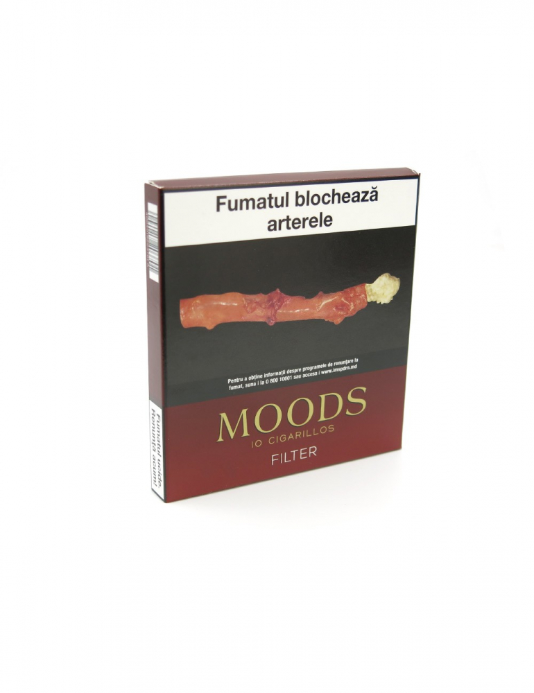 Moods Filter mini 10шт Moods Filter mini 10шт