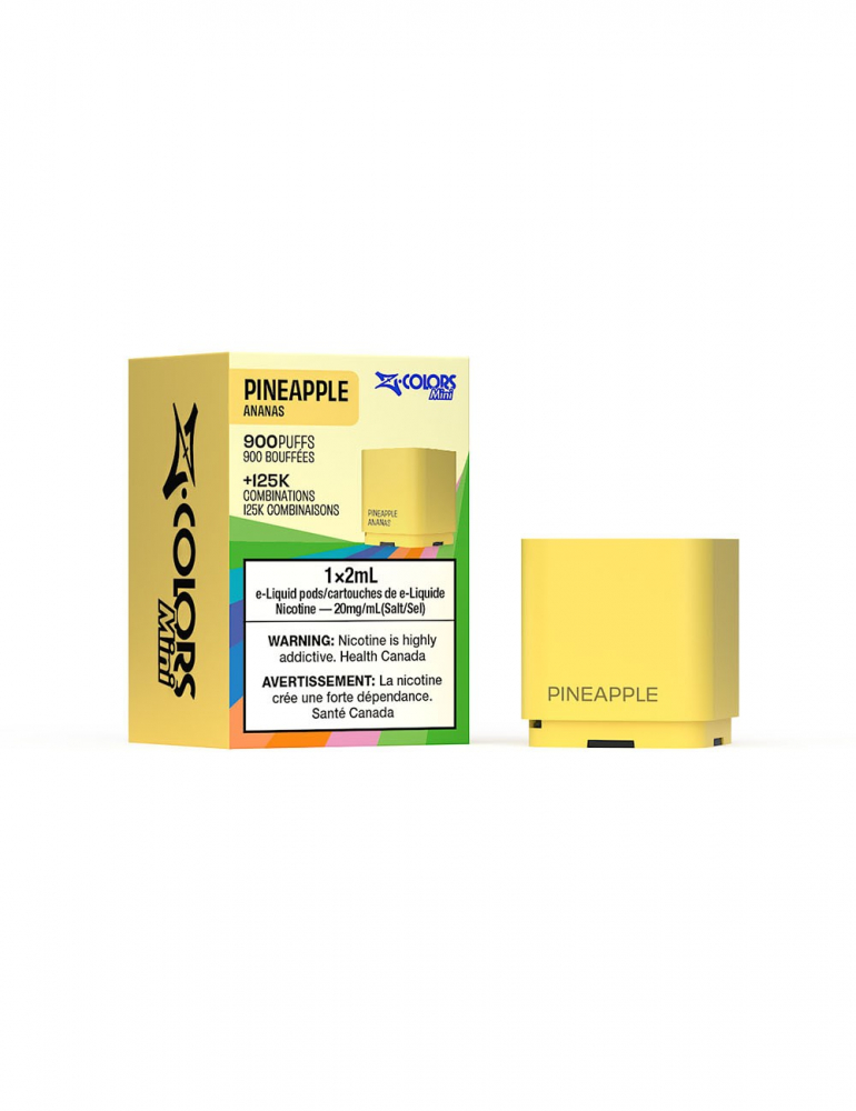 Z-COLORS 2ml Pineapple (PNAP) Z-COLORS 2ml Pineapple (PNAP)