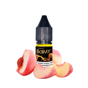 BaLMY - E-Liquid 10ml (White peach)