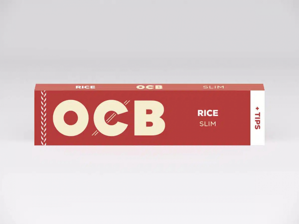 ������ OCB Rice Slim