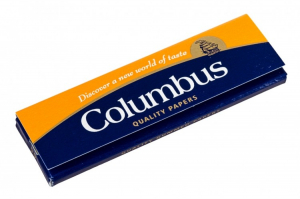 Columbus rolling paper