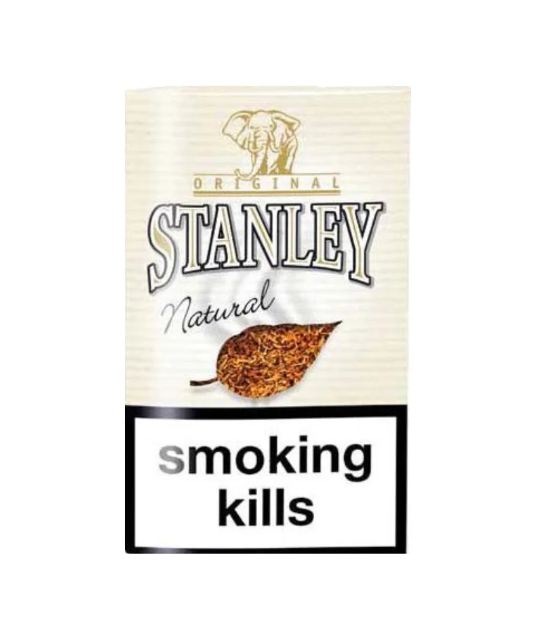 Табак сигаретный Stanley NATURAL 40 g Табак сигаретный Stanley NATURAL 40 g