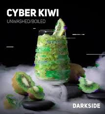 Tutun p-u narghilea DARK SIDE Core CYBER KIWI (CYBER QIWI) 250g, , buc