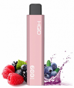HQD EOS_600 Verry berry (mr blue)
