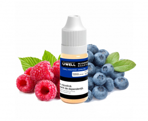 E-Liquid UWELL 10 ml. (Blueberry Sour Raspberry) �09