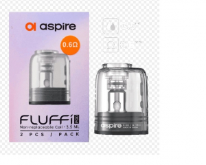 Cartridge Fluffi 0.6