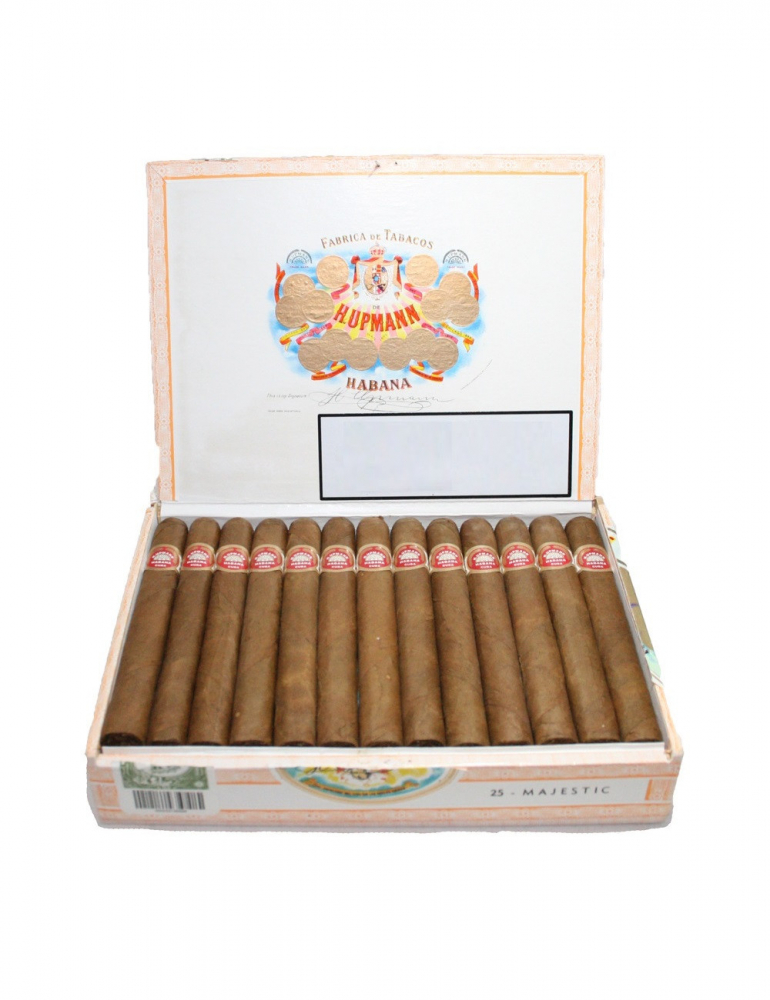 Trabucuri H.Upmann Magestic (cutie 25, cutie (25 buc.))
