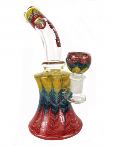 Bong Thug Life | Bent Neck Series