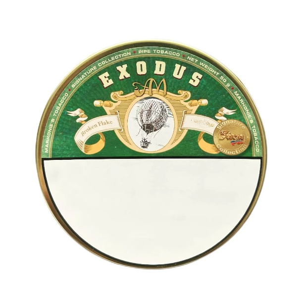 ����� ��������� Markonie�s Tobacco Exodus 50��