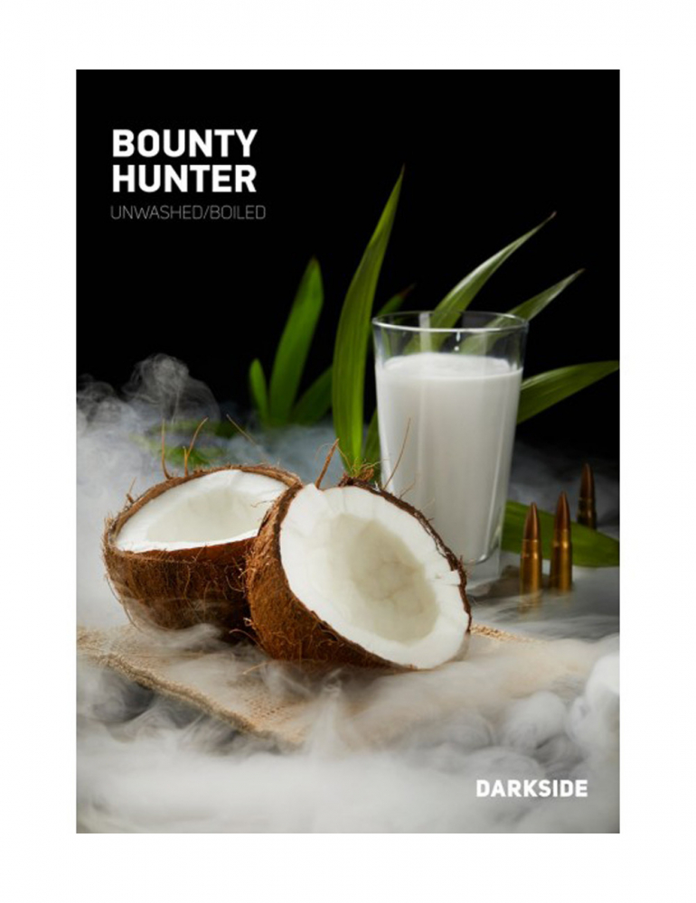 Tutun p-u narghilea DARK SIDE Core BOUNTY HUNTER 250g, , buc Tutun p-u narghilea DARK SIDE Core BOUNTY HUNTER 250g, , buc