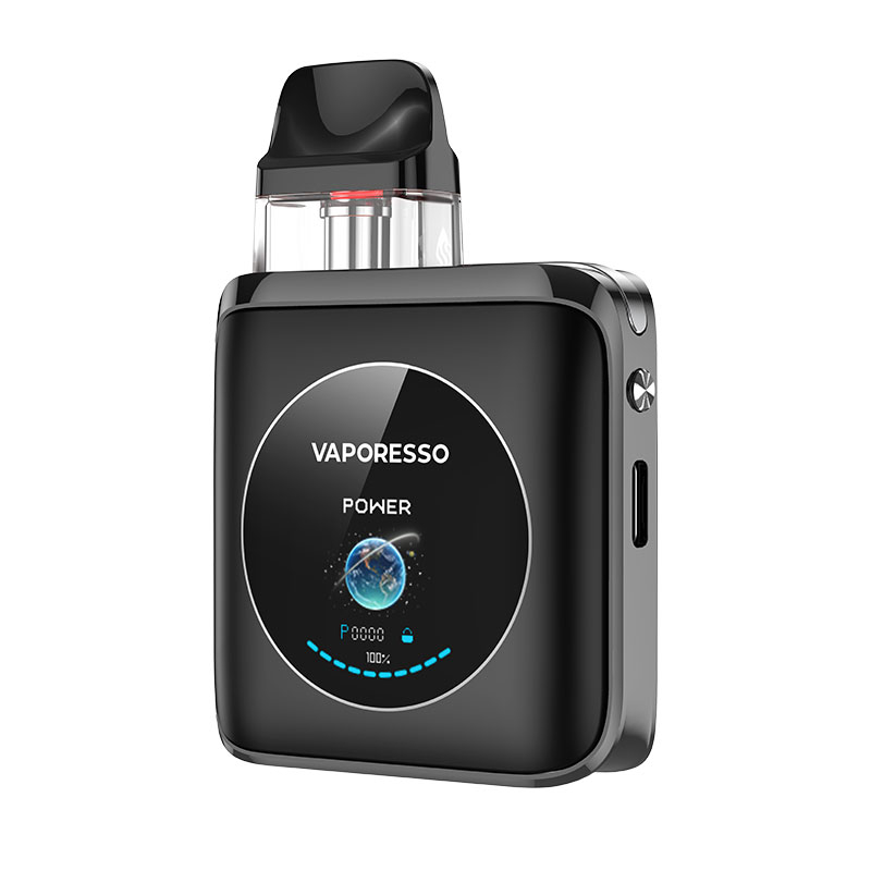 Pod VAPORESSO XROS 4 NANO (Graphite Black)