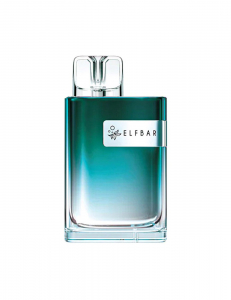 ELFBAR CRYSTAL 600 (PINEPPLE BLUEMERRY KWI) �9