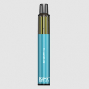 BALMY CLEAR MINI 1000 (BLUEBERRY ICE)