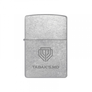 Zippo Classic Street Chrome 207 | Logo Tabaks |