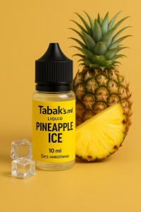 Liquid -Tabaks Pineapple Ice