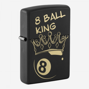 46291 218 Zippo Billiards Champion Design