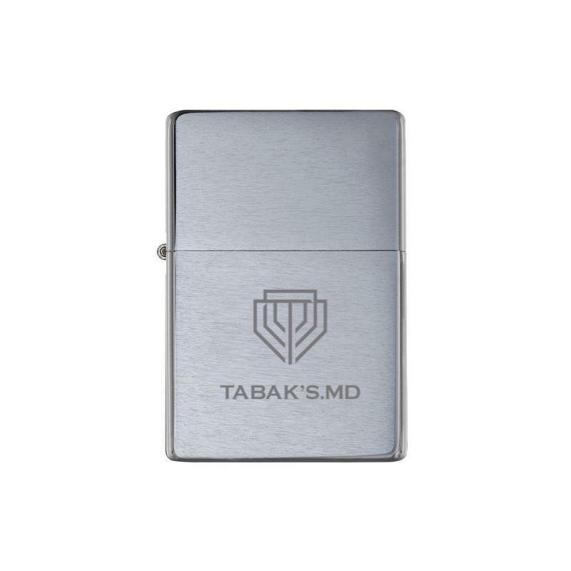 ZIPPO ЗАЖИГАЛКА REG BRUSH FIN WO/SB | Logo Tabaks | ZIPPO ЗАЖИГАЛКА REG BRUSH FIN WO/SB | Logo Tabaks |