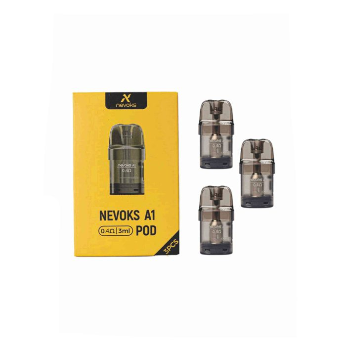 Картриджи NEVOKS A1 0,4 Картриджи NEVOKS A1 0,4