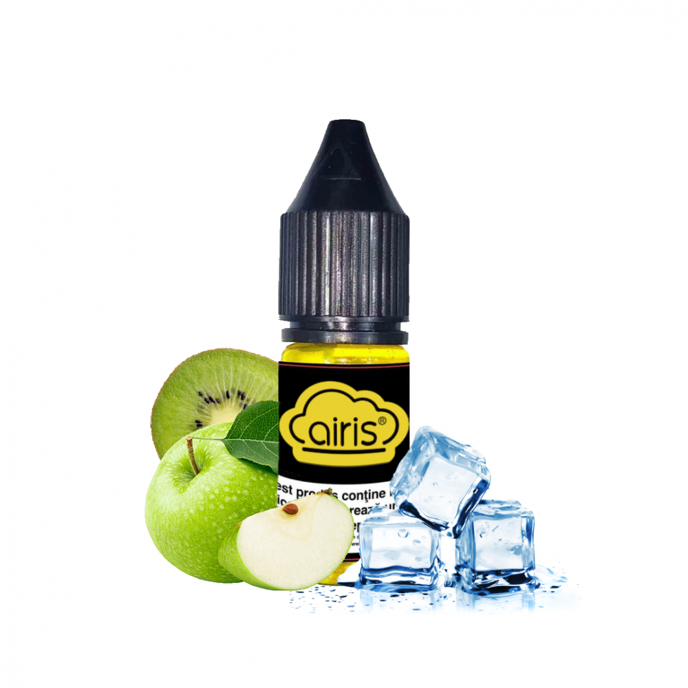 AIRIS 19 Apple Kiwi Ice AIRIS 19 Apple Kiwi Ice