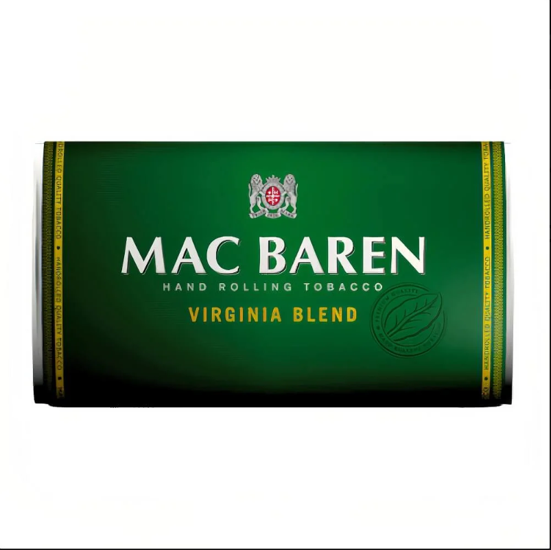 Табак сигаретный MAK BAREN VERGINIEA BLEND Табак сигаретный MAK BAREN VERGINIEA BLEND