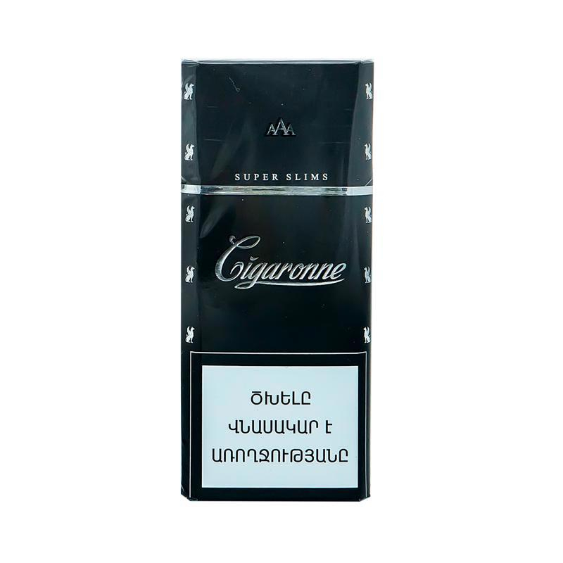 Cigaronne SSL Black Cigaronne SSL Black