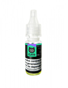 E-Liquid CLAUD 10ml. Aloe Grape # 15