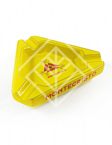 Scrumiera p-u trabucuri Montecristo WLA-0238-1