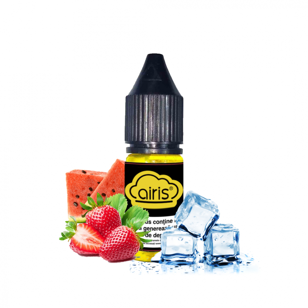 AIRIS 10 Strawberry Watermelon Ice