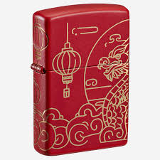 47146 233 Zippo Chinese New Year Design