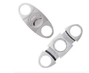 Ghiliotina p-u trabucuri Atomic Atomic cu 2 lame inox
