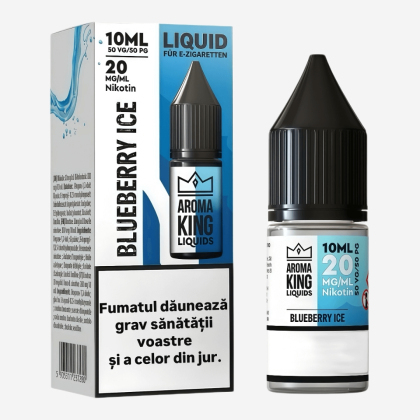 E-liquid Aroma King - Blueberry Ice #03 E-liquid Aroma King - Blueberry Ice #03