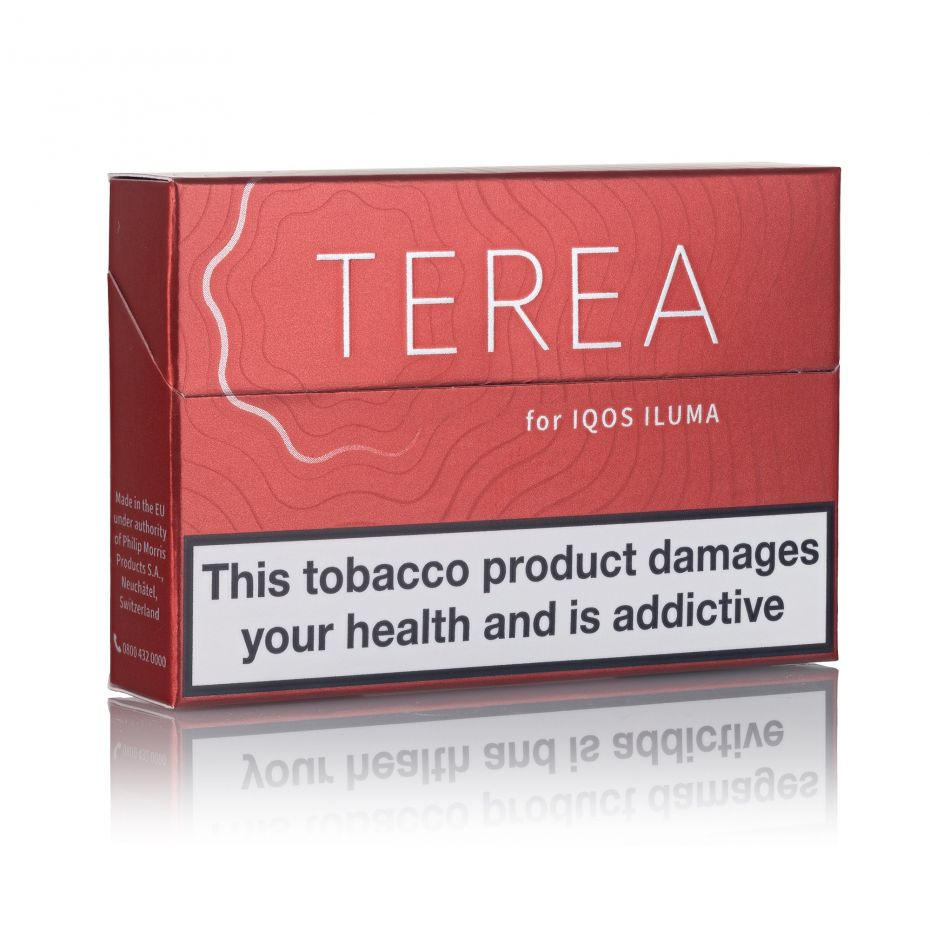Produs din tutun care nu arde TEREA SIENA Produs din tutun care nu arde TEREA SIENA