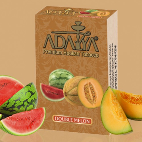 (!)Tutun p-u narghilea Adalya (50 gr) Double Yellow