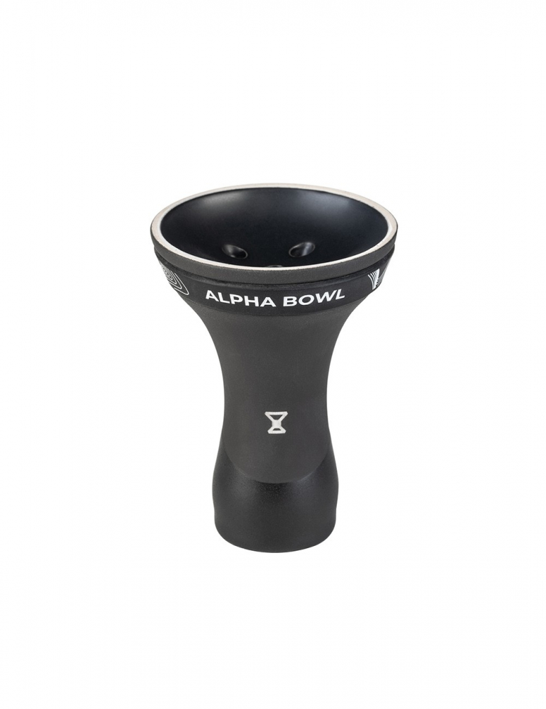 Чаша для кальяна Alpha Bowl Rc (Black mt) Чаша для кальяна Alpha Bowl Rc (Black mt)