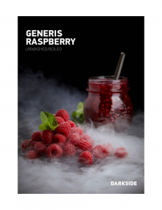 Tutun p-u narghilea DARK SIDE Core GENERIS RASPBERRY (GENERIS RASPERRY) 250g, , buc